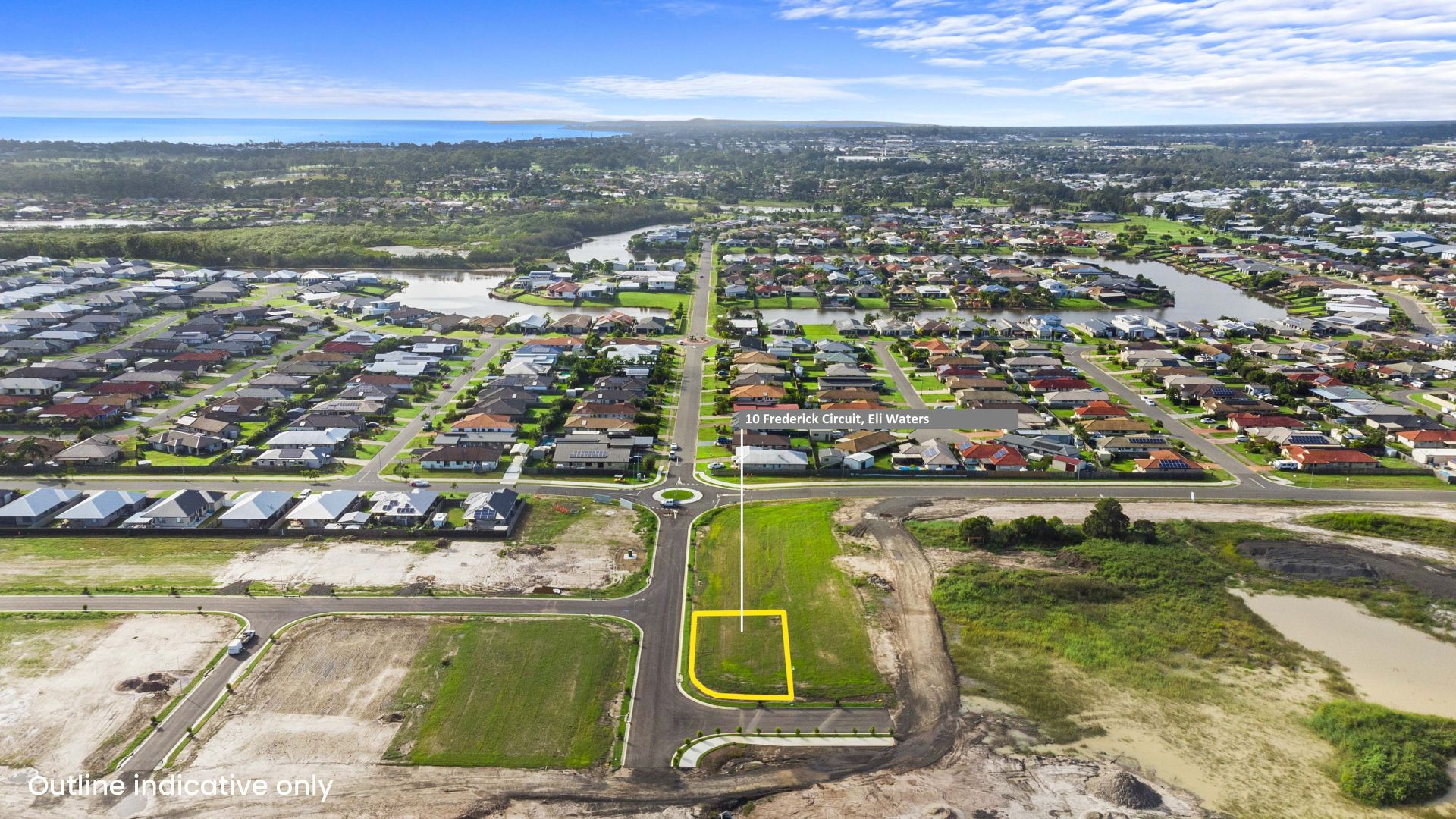 Sold 10 Frederick Circuit Eli Waters QLD 4655 on 16 Dec 2022