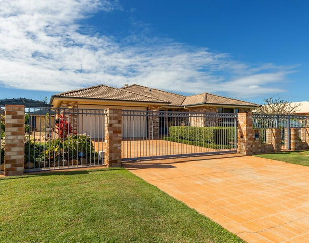 65 Chancellor Drive, Avenell Heights QLD 4670