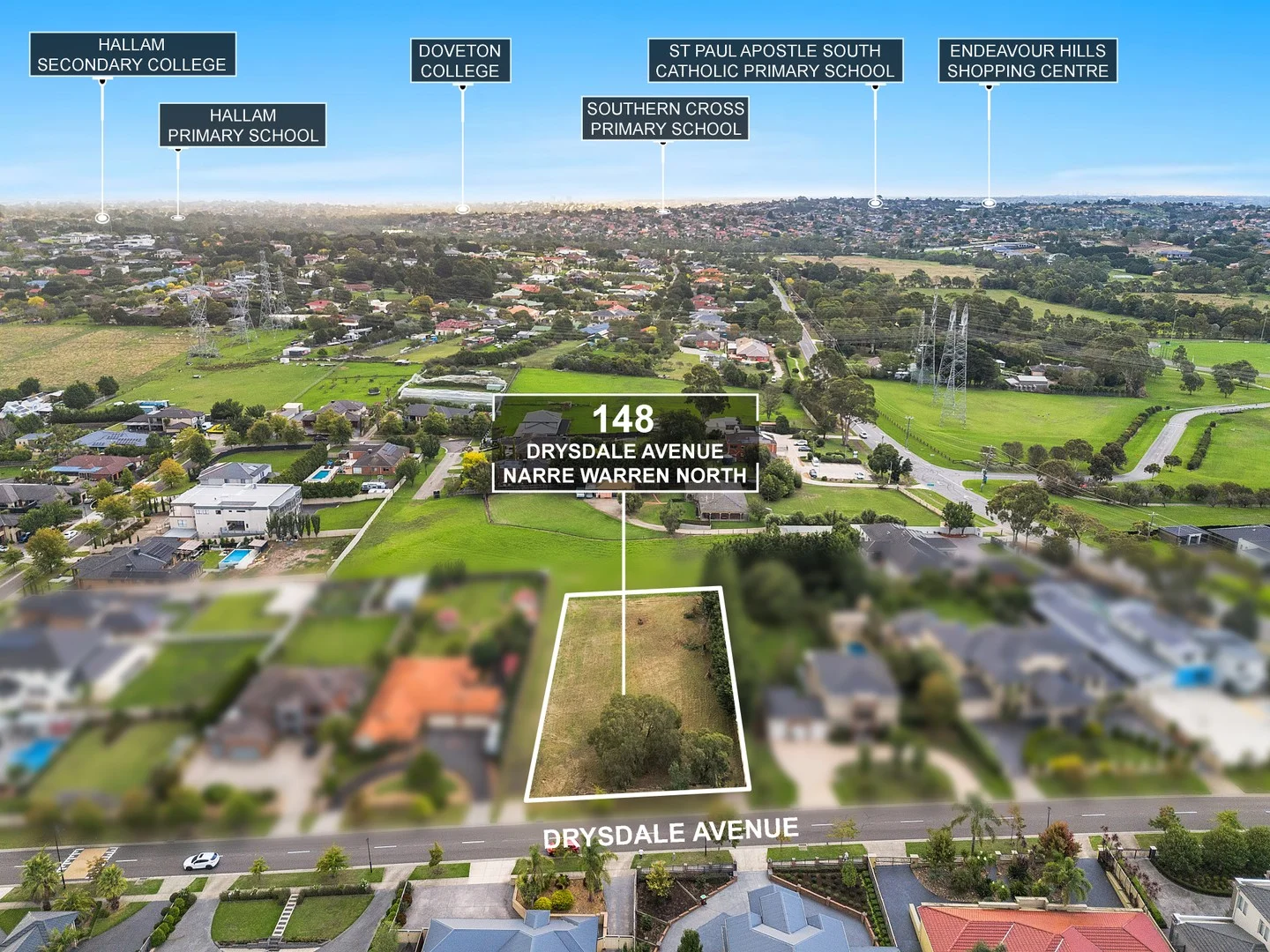 148 Drysdale Avenue, Narre Warren North VIC 3804