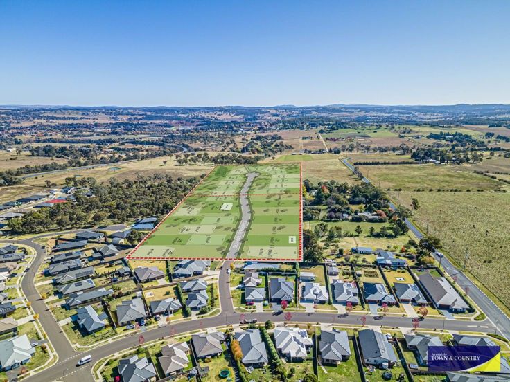 Lot 5 "The Woodlands on Campbell", Armidale NSW 2350, Image 1