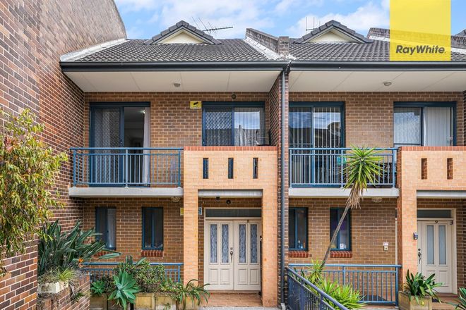 Picture of 8/17-19 Wallace Street, GRANVILLE NSW 2142