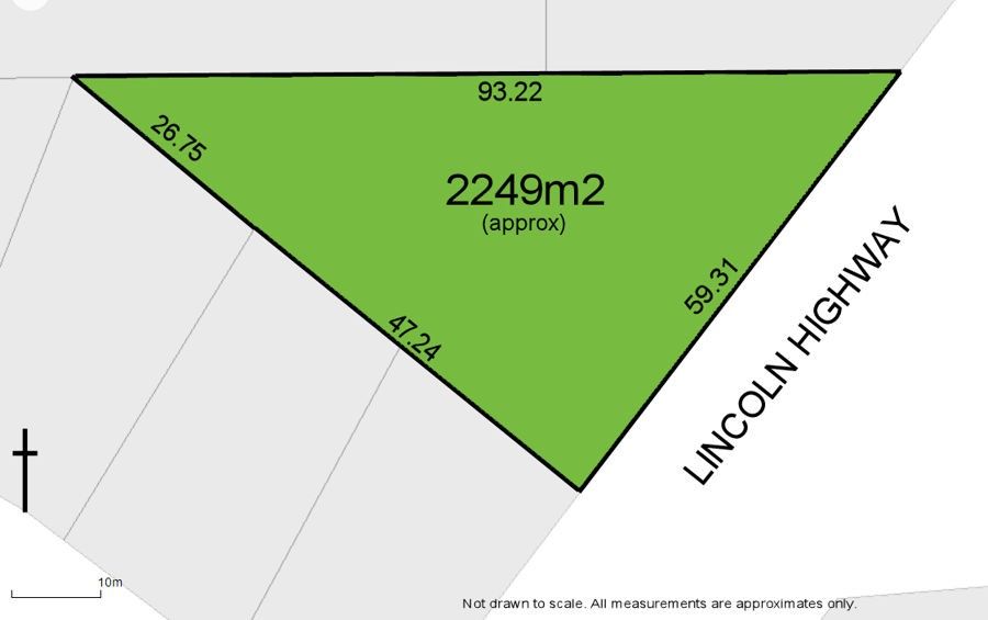 Lot 17 Lincoln Highway, Cowell SA 5602, Image 0