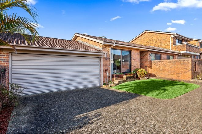 Picture of 3/26 Homedale Crescent, CONNELLS POINT NSW 2221