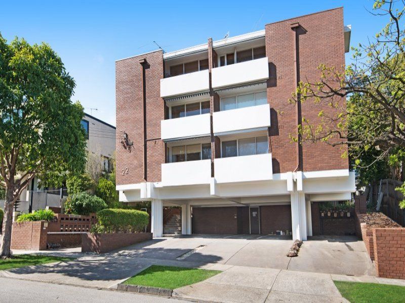 3/22 Grandview Grove, Prahran VIC 3181