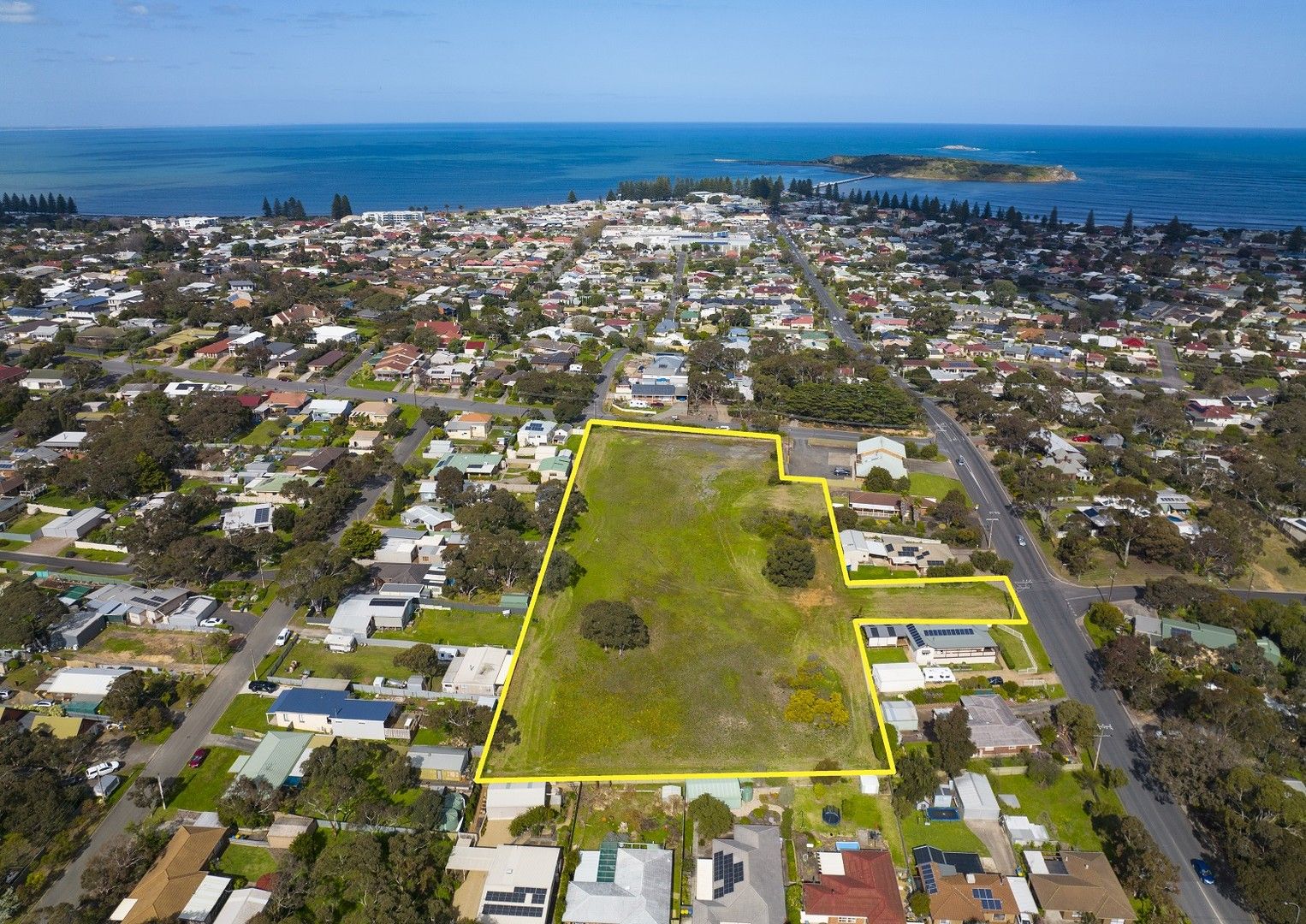 New land in 31 Crozier Road, VICTOR HARBOR SA, 5211