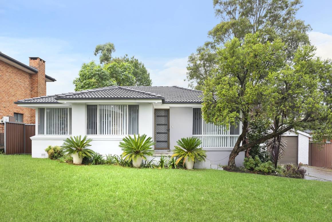 Picture of 31 Gilbert Crescent, KINGS LANGLEY NSW 2147