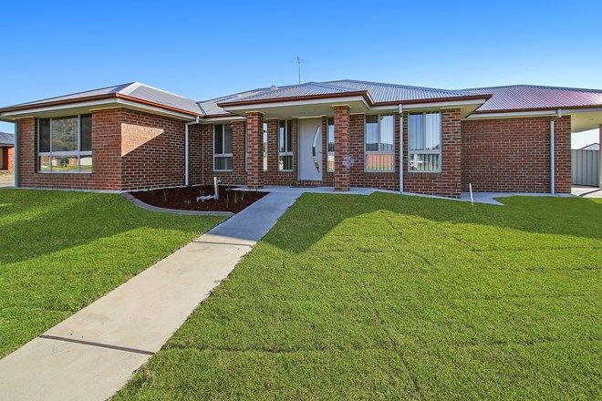 Picture of 31 Murray Way, WEST WODONGA VIC 3690