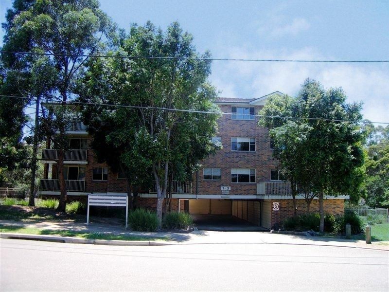 2 bedrooms Apartment / Unit / Flat in 23/1-3 Priddle Street WESTMEAD NSW, 2145