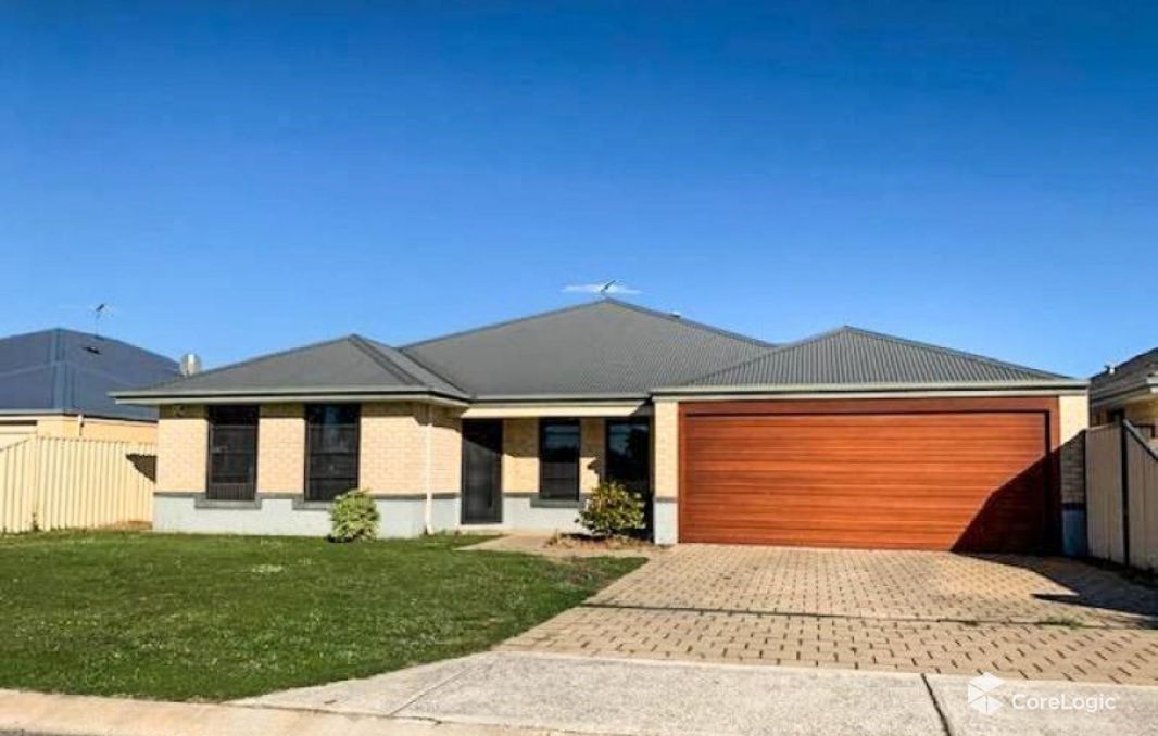 4 bedrooms House in 5 Everglades Link BERTRAM WA, 6167