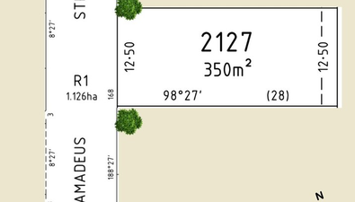 Picture of Lot 2127 Amadeus Street, CLYDE VIC 3978
