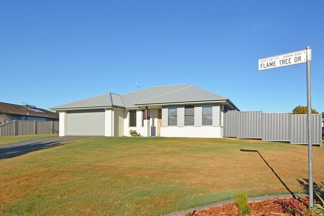 Picture of 1 Flame Tree Drive, BURRUM HEADS QLD 4659