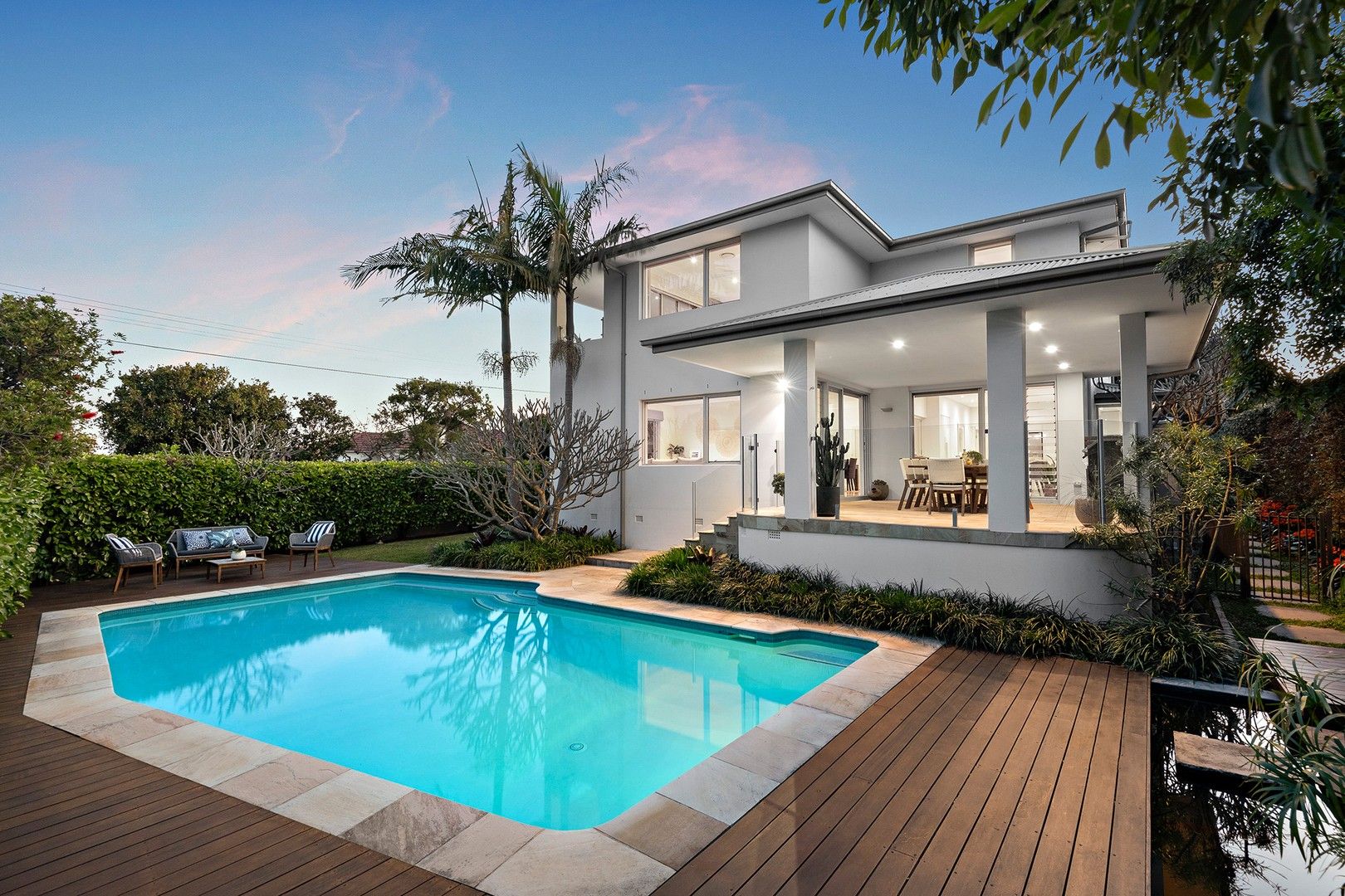 5 bedrooms House in 31 Richmond Road SEAFORTH NSW, 2092