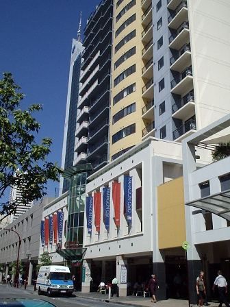 1 bedrooms Apartment / Unit / Flat in 6C/811 Hay Street PERTH WA, 6000