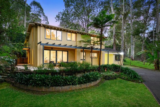 Picture of 84 Lucinda Avenue, WAHROONGA NSW 2076