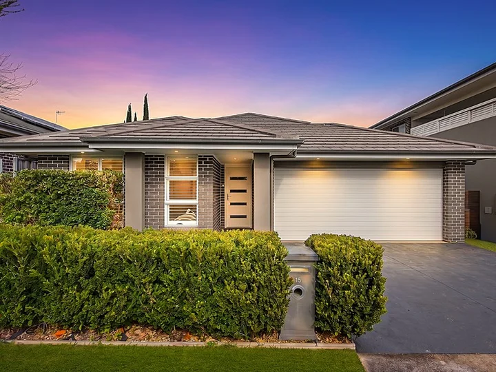 15 Mountain Street, The Ponds NSW 2769