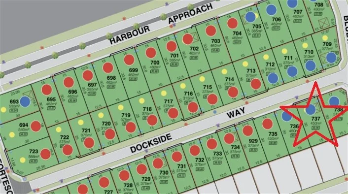 Additional image 2 of Lot 737 Dockside Way, Two Rocks WA 6037