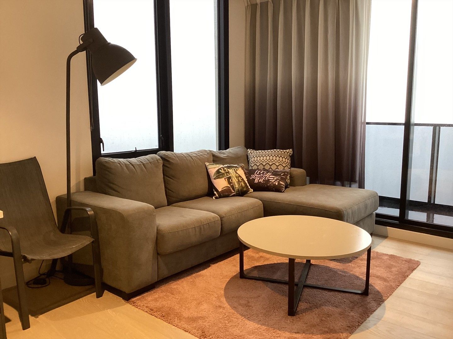 3 bedrooms Apartment / Unit / Flat in 5906/81 Abeckett Street MELBOURNE VIC, 3000