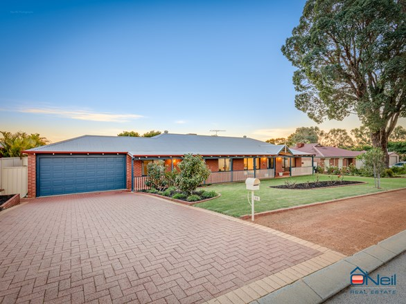 26 Flinn Avenue, Kelmscott WA 6111