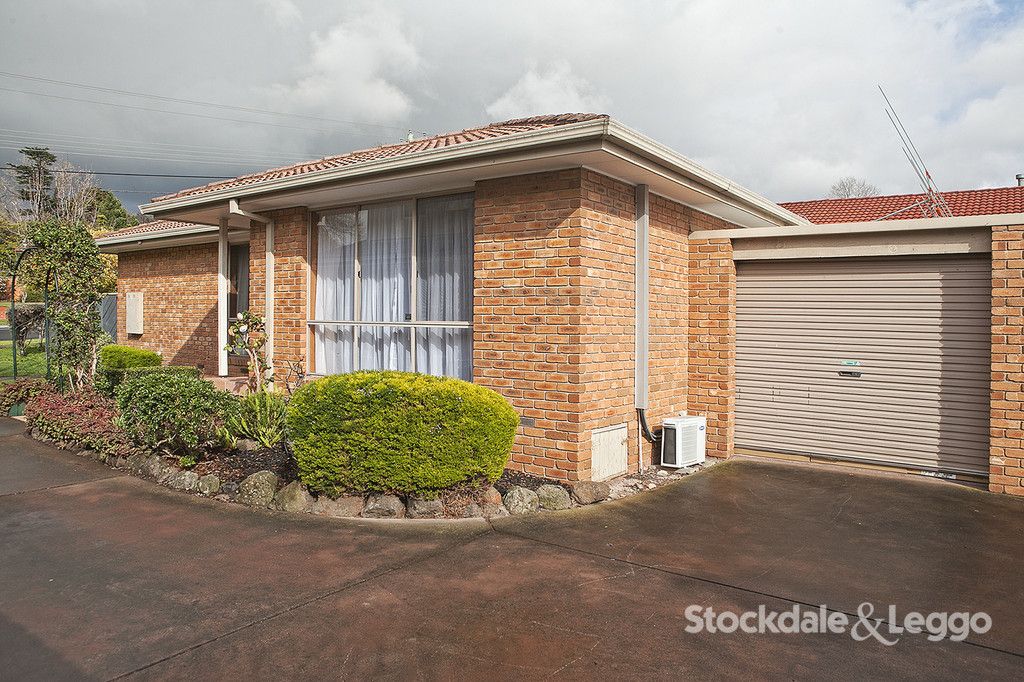 2 bedrooms Apartment / Unit / Flat in 1/101 Clow Street DANDENONG VIC, 3175