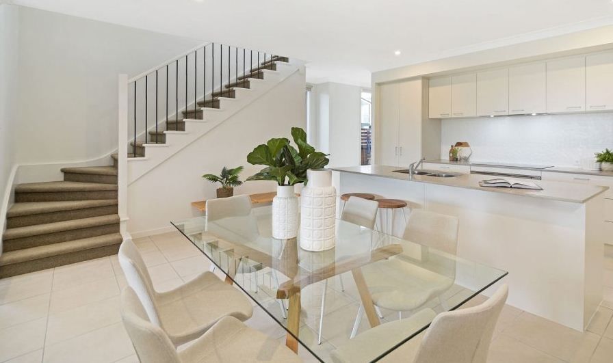 4 bedrooms Townhouse in  BURDELL QLD, 4818