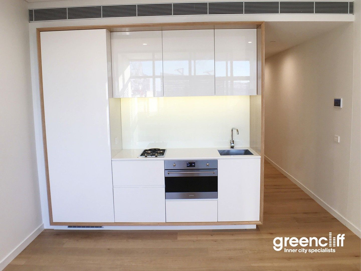 1 bedrooms Apartment / Unit / Flat in 1 Chippendale Way CHIPPENDALE NSW, 2008