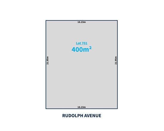 Picture of Lot 701 Rudolph Avenue, FINDON SA 5023
