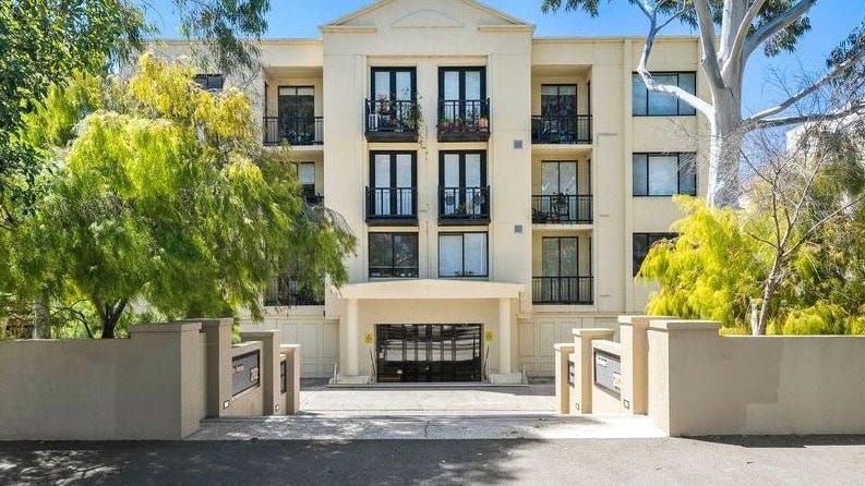 23/202 The Avenue, Parkville VIC 3052, Image 0