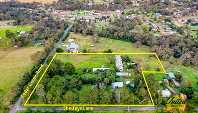 Picture of 140 Shelleys Lane, THIRLMERE NSW 2572
