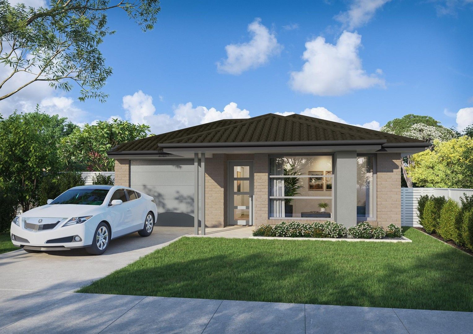 4 bedrooms New House & Land in 993 Sycamore Street MOUNT BARKER SA, 5251