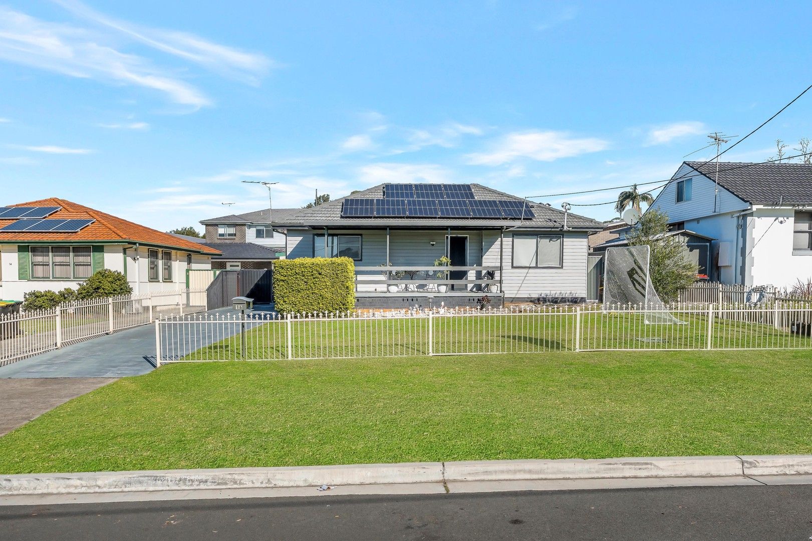 3 bedrooms House in 16 Dunrossil Avenue CASULA NSW, 2170