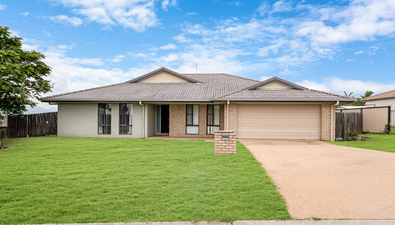 Picture of 58 Govind Court, GRACEMERE QLD 4702