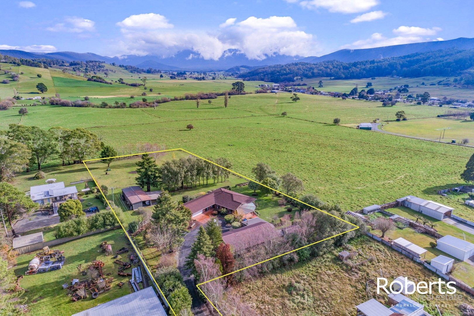 54 Caveside Road, Mole Creek TAS 7304, Image 0