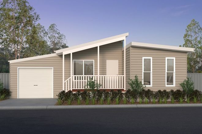 Picture of 161/140 Hollinsworth Road, MARSDEN PARK NSW 2765