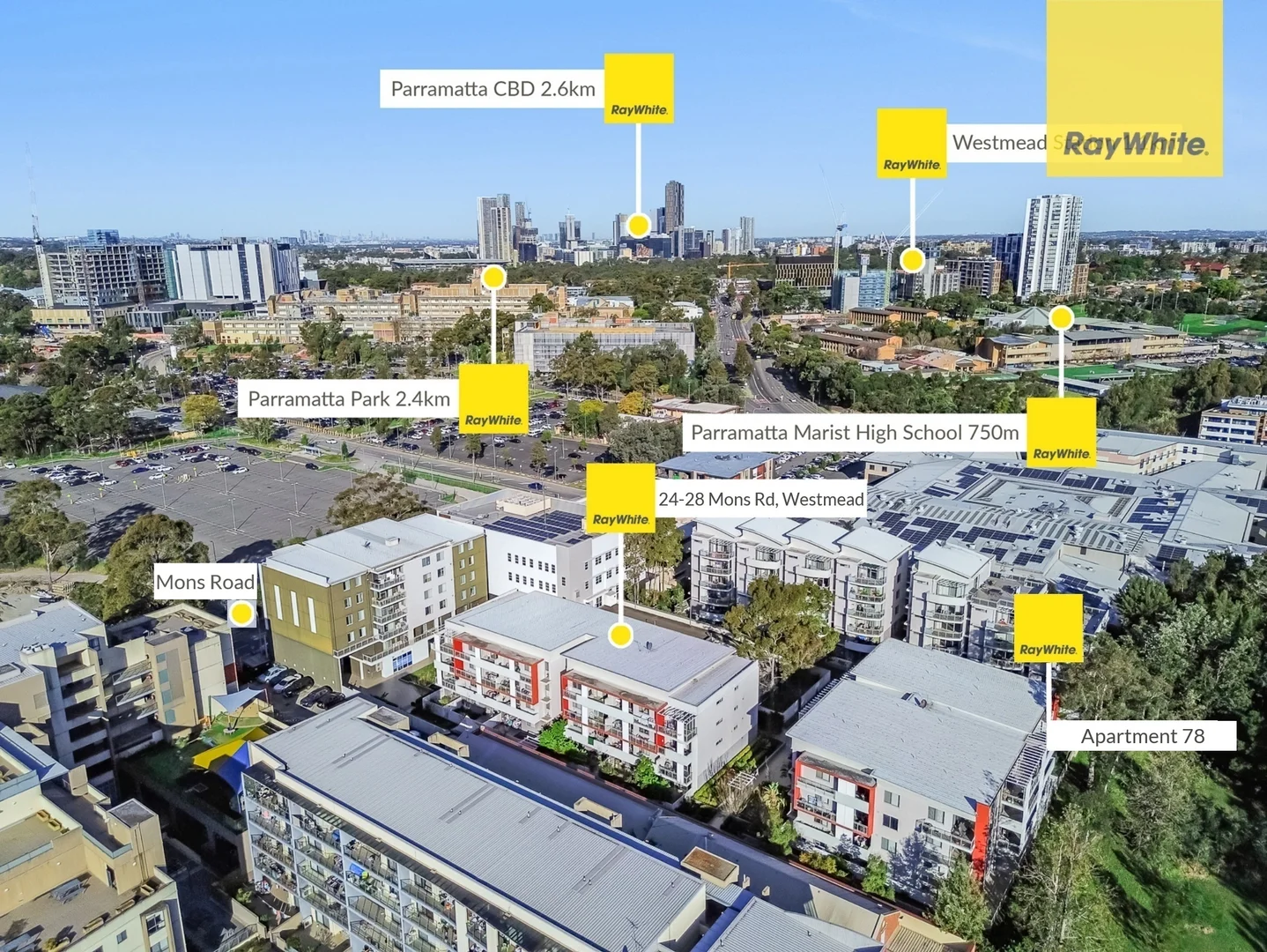 Additional image 9 of 78/24-28 Mons Road, Westmead NSW 2145