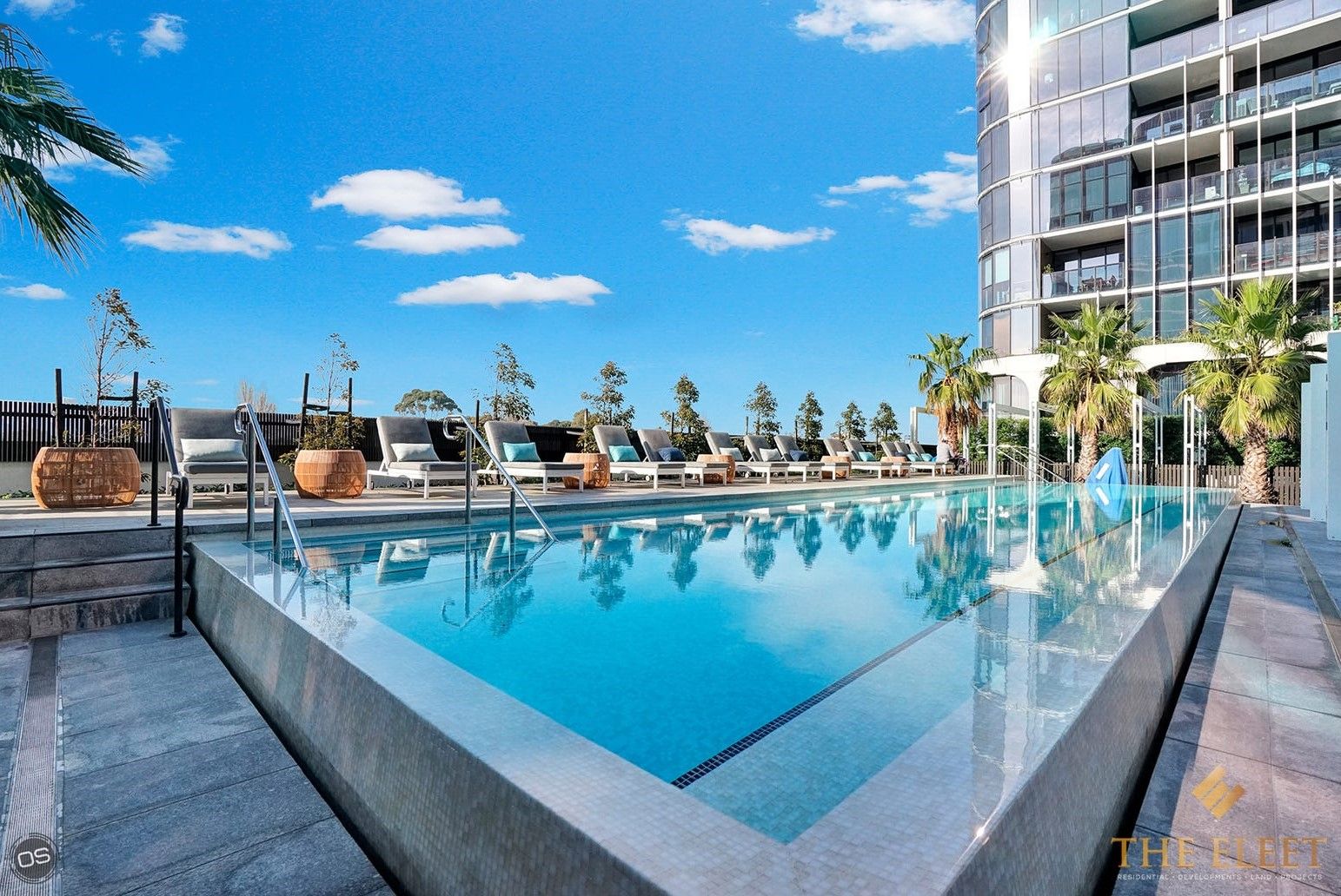 1 bedrooms Apartment / Unit / Flat in 406/320 Plummer Street PORT MELBOURNE VIC, 3207