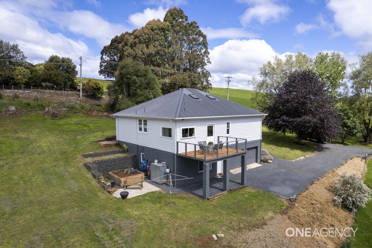 4 bedrooms House in 532 West Pine Road WEST PINE TAS, 7316
