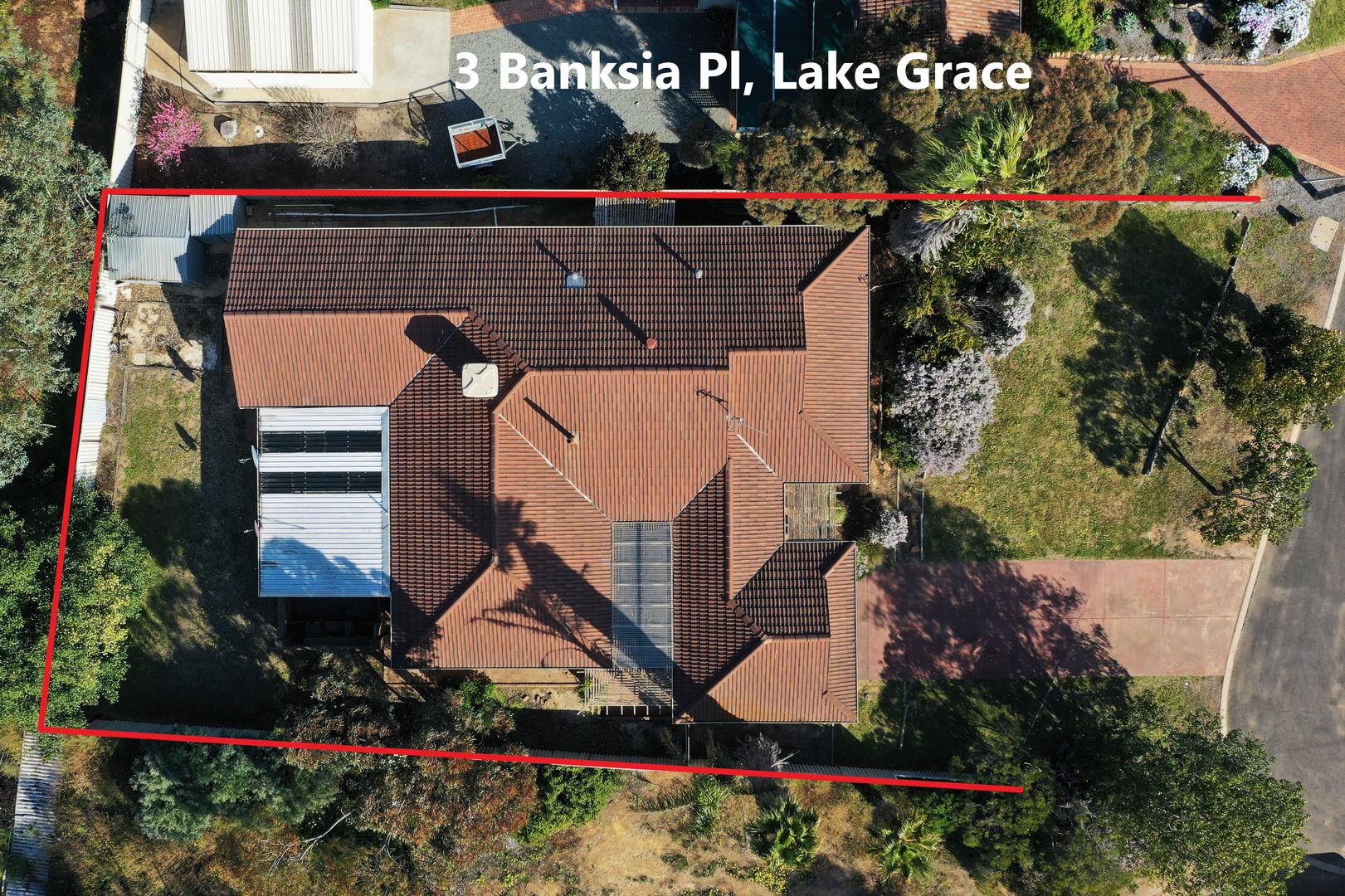 3 Banksia Place, Lake Grace WA 6353, Image 1
