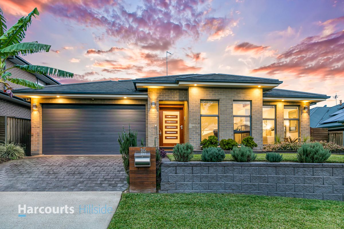 16 Eaglewood Gardens, Beaumont Hills NSW 2155, Image 0