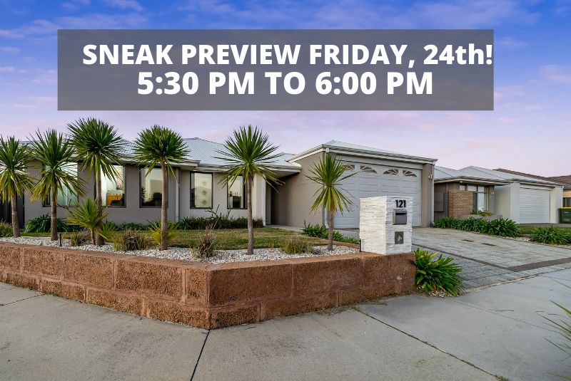 4 bedrooms House in 121 Boomerang Loop BANKSIA GROVE WA, 6031