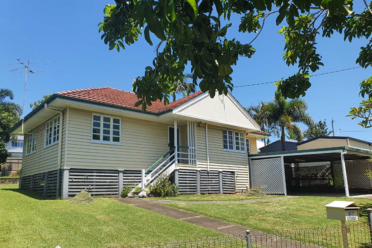 3 bedrooms House in 36 White Street WAVELL HEIGHTS QLD, 4012