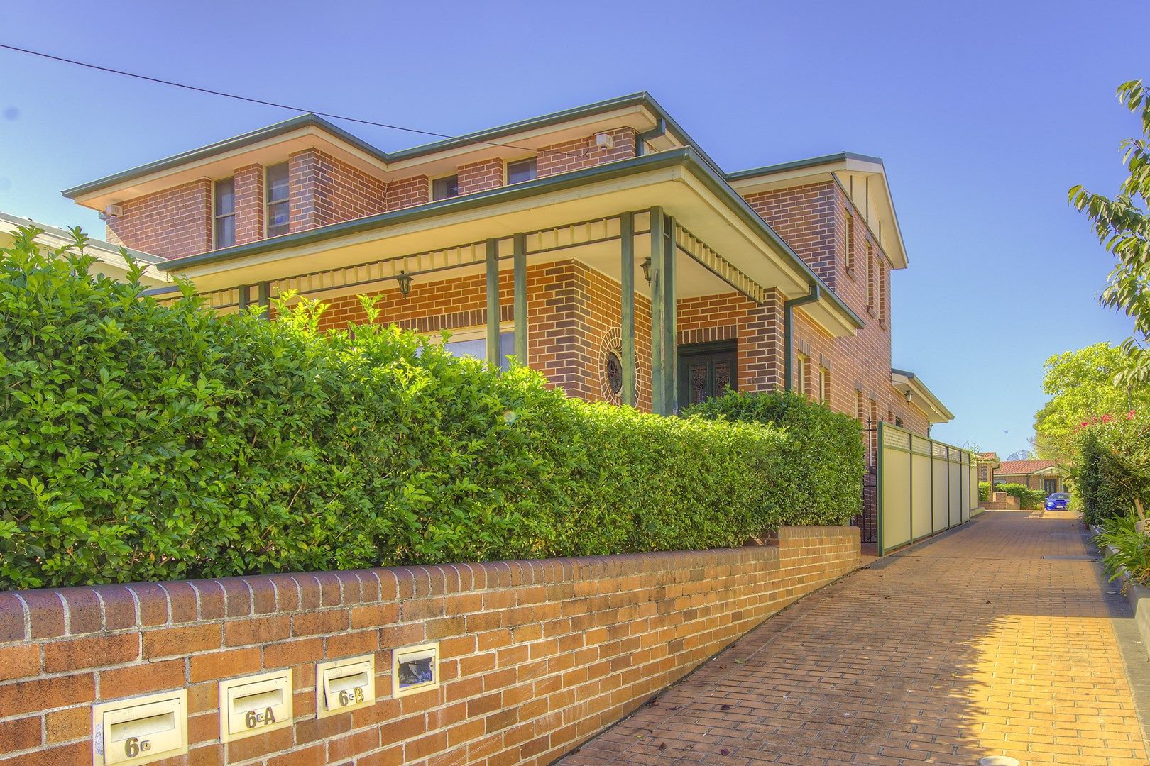 6a Victoria Street, Burwood NSW 2134 Townhouse For Rent Domain