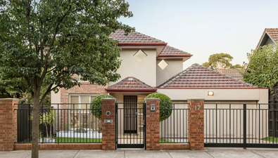Picture of 1/17 Talbot Crescent, KOOYONG VIC 3144