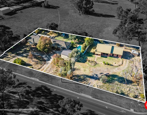 34 Maiden Gully Road, Maiden Gully VIC 3551