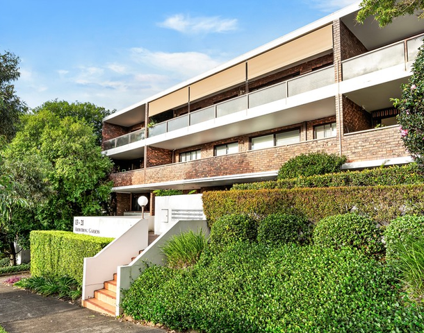 13/13-21 Armstrong Street, Cammeray NSW 2062