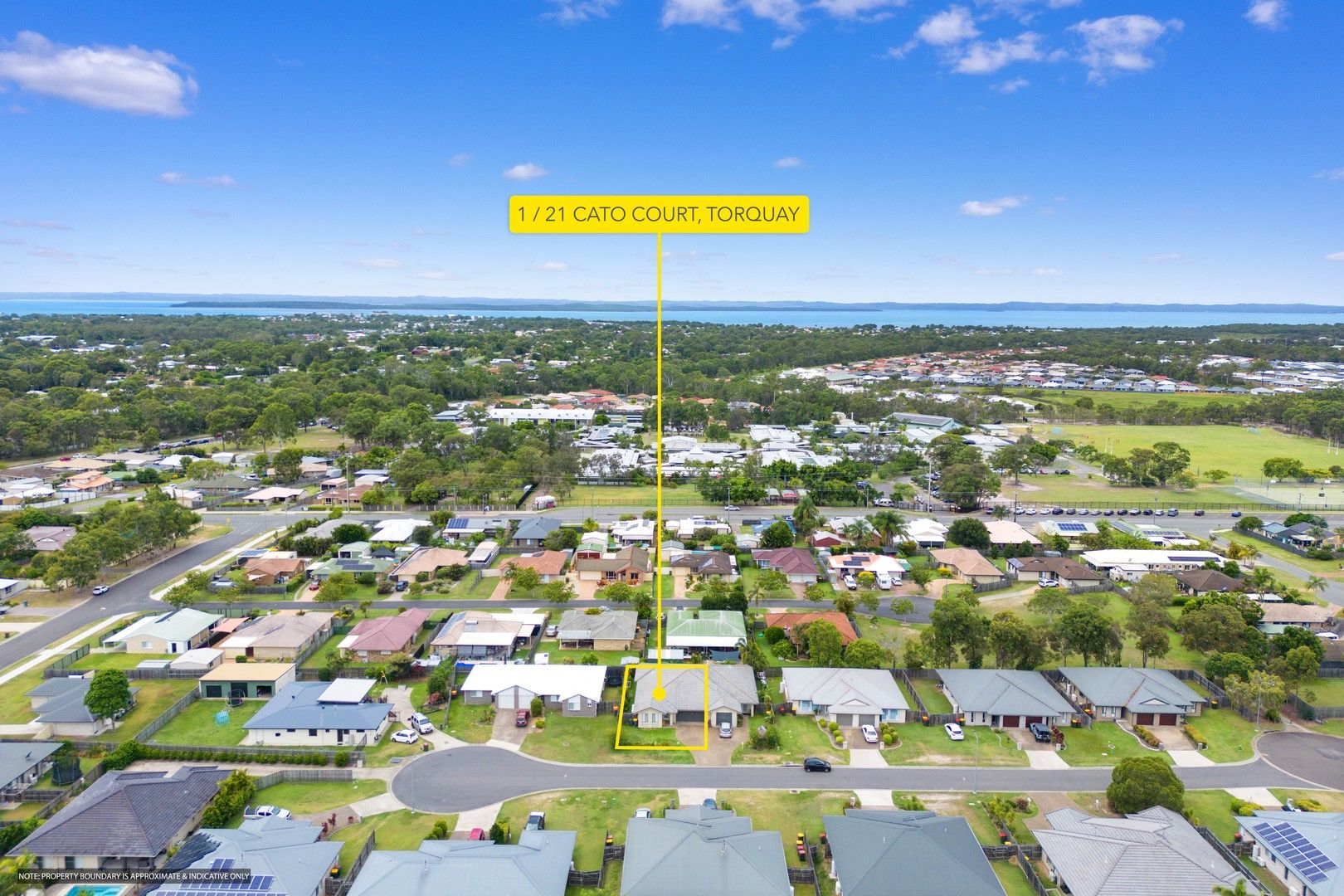 1/21 Cato Court, Torquay QLD 4655, Image 0