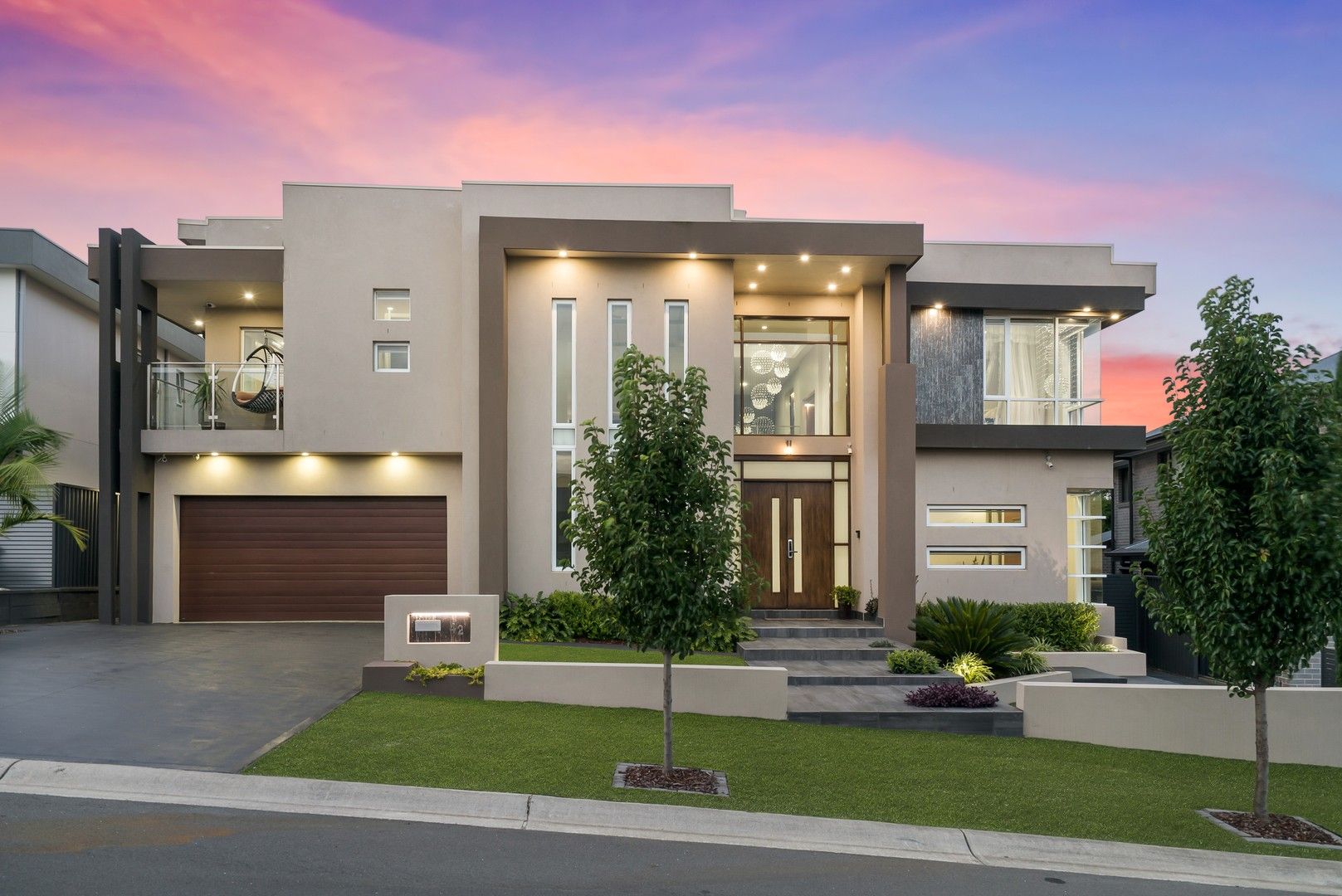 7 bedrooms House in 42 Thomas Boulton Circuit KELLYVILLE NSW, 2155