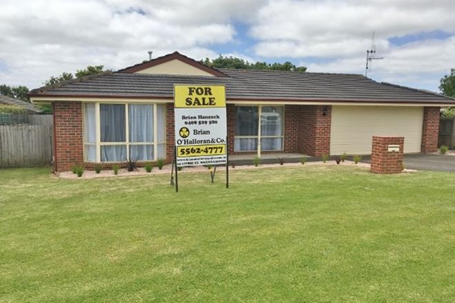 Picture of 44 Clarke Street, KOROIT VIC 3282