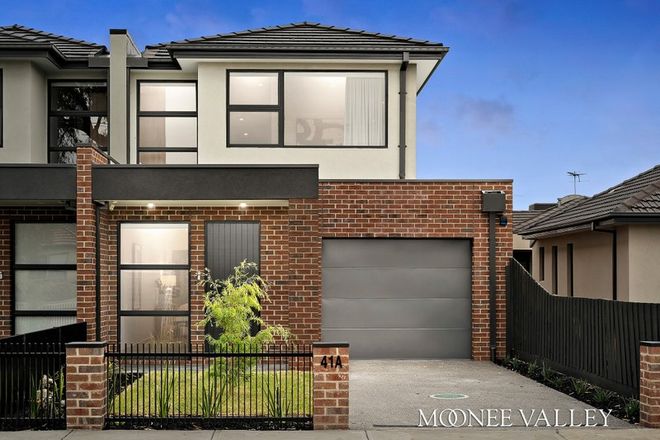 Picture of 41A Herbert Street, AVONDALE HEIGHTS VIC 3034
