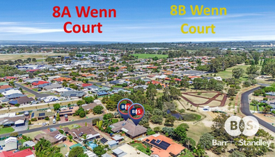 Picture of 8A Wenn Court, SOUTH BUNBURY WA 6230