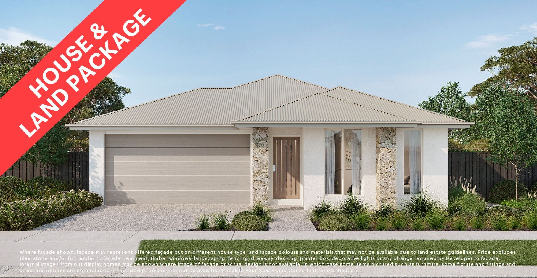 4 bedrooms House in Lot 2444 Kireep Street WYNDHAM VALE VIC, 3024
